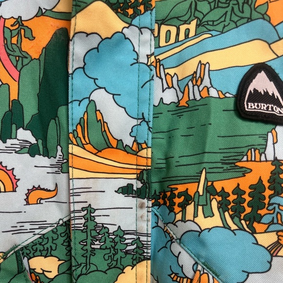 Burton Kids 2L One Piece Snowsuit - Picture 3 of 6